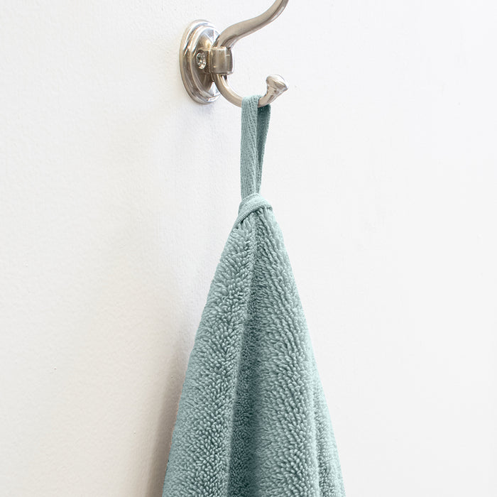 Sea Green Bath Towel