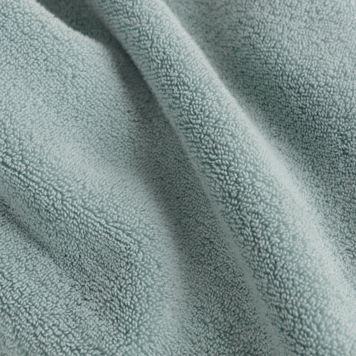Sea Green Towel Essentials Bundle (2 Wash + 2 Hand + 2 Bath Towels)
