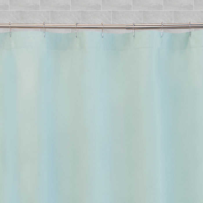Seafoam Green Shower Curtain
