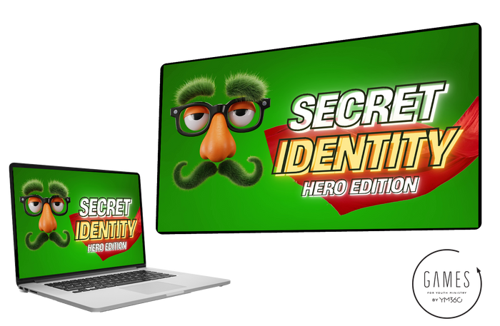 Secret Identity: Hero Edition