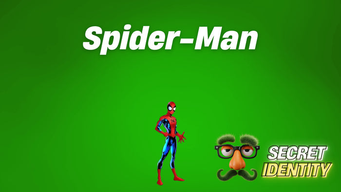 Secret Identity: Hero Edition