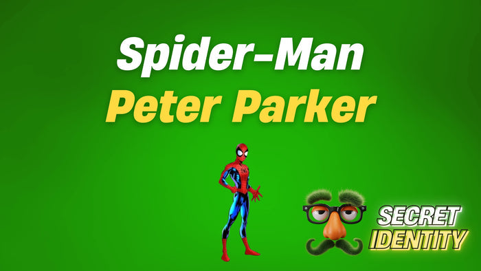 Secret Identity: Hero Edition