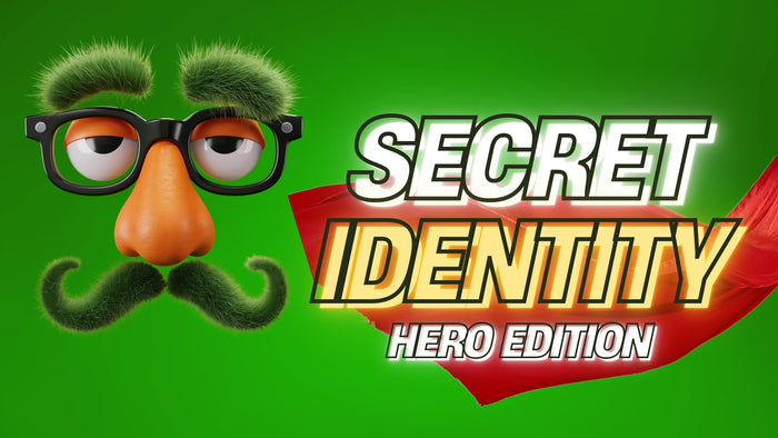 Secret Identity: Hero Edition