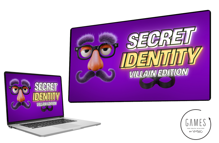 Secret Identity: Villain Edition