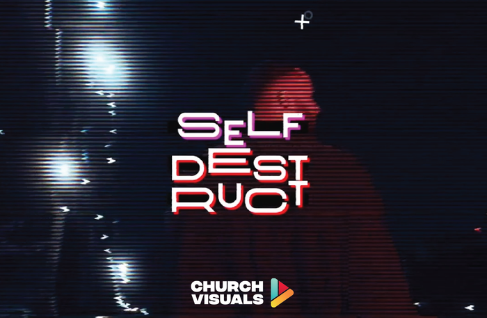Self Destruction || Mini-Movie