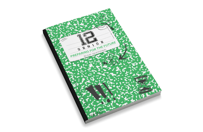 Senior: A 30-Day Devotional