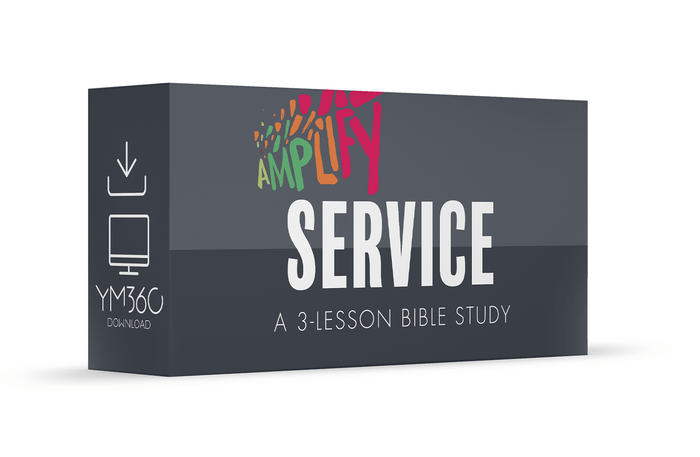 Service: A 3-Lesson Bible Study