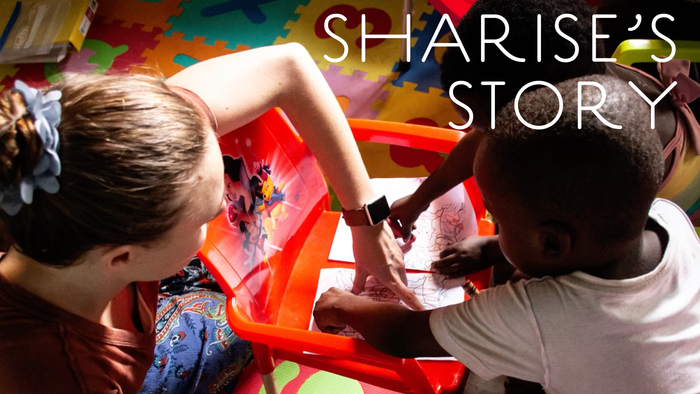 Sharise's Story