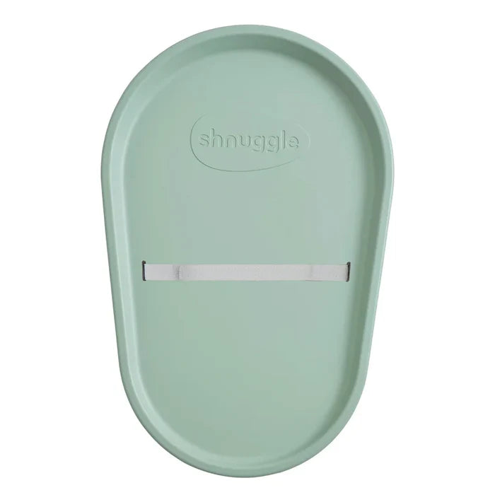 Shnuggle Squishy Changing Mat Eucalyptus