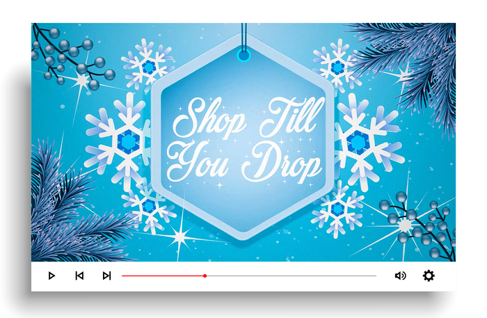 Shop Till You Drop