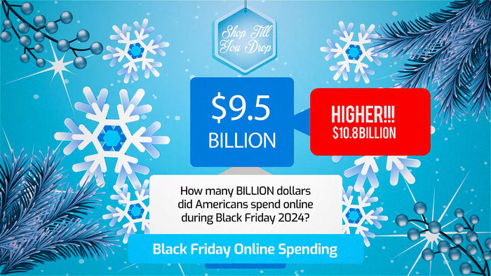 Shop Till You Drop