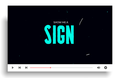 Show Me A Sign