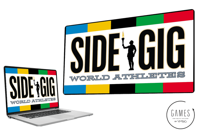Side Gig: World Athletes