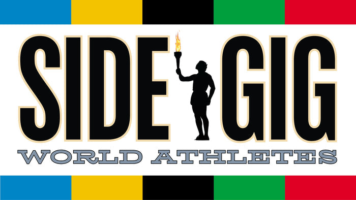 Side Gig: World Athletes