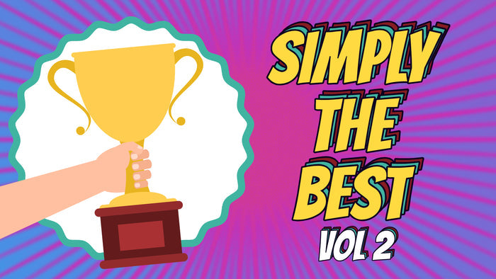 Simply the Best 2