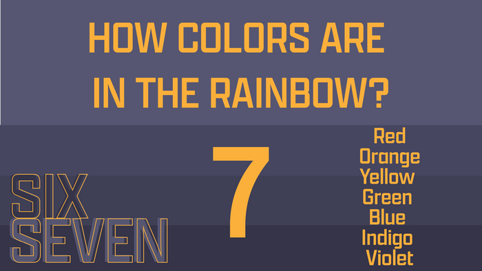 Six Seven