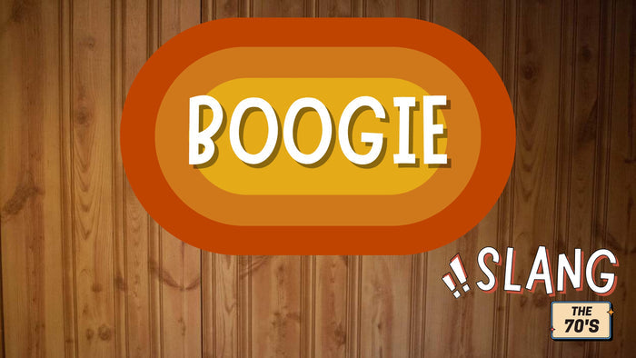 Slang: The 70s