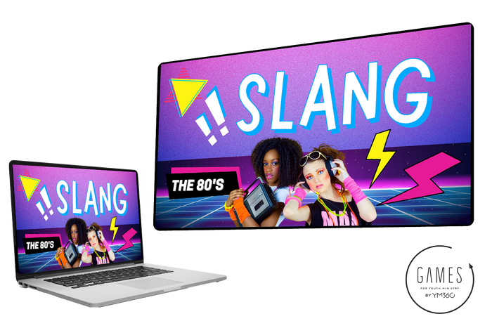 Slang: The 80s