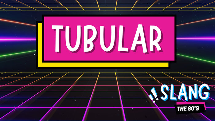 Slang: The 80s