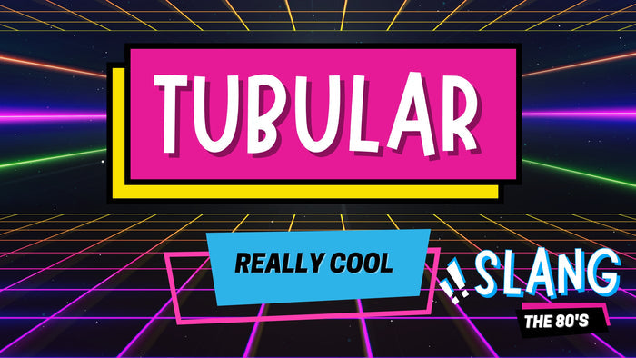 Slang: The 80s