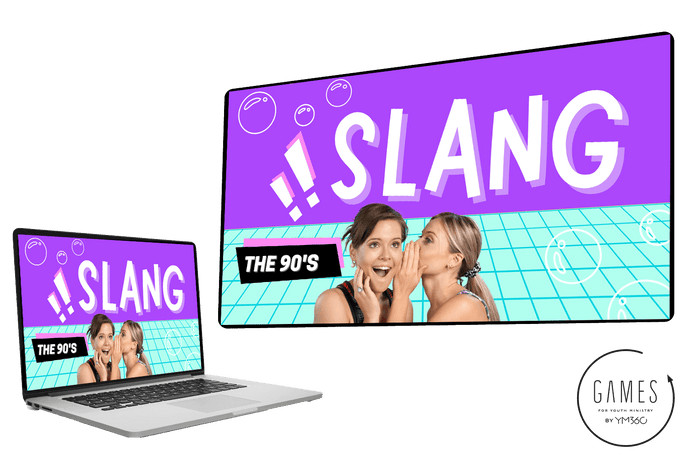 Slang: The 90's