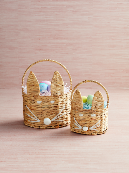 Small Hyacinth Easter Basket