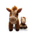 Snooze Monsters Henrietta the Horse with Harriet