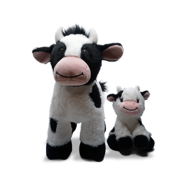 Snooze Monsters Margery the Cow with Chip