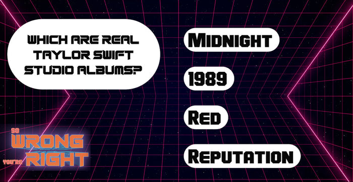 So Wrong Your Right