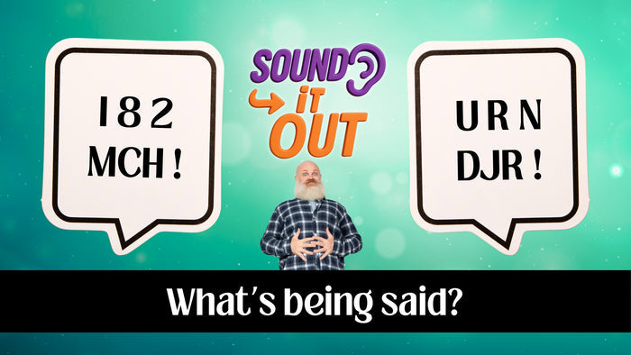 Sound It Out
