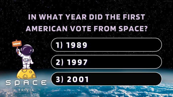 Space Trivia