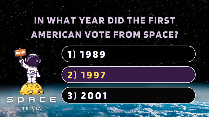 Space Trivia