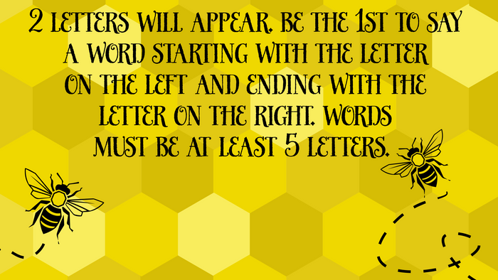 Spelling Bee 2