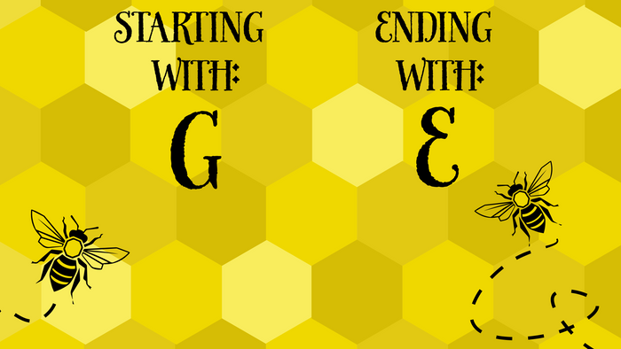 Spelling Bee 2