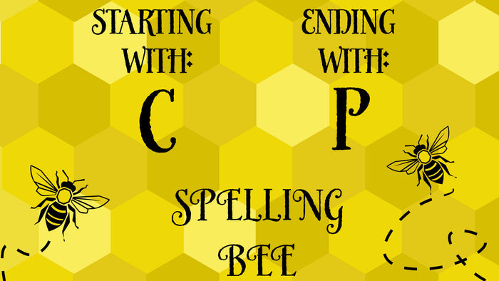 Spelling Bee