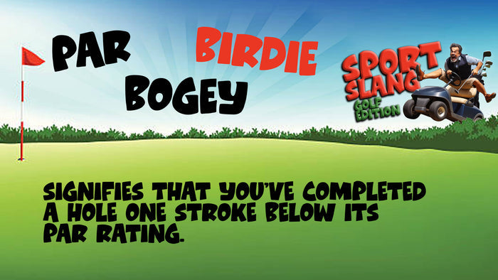 Sport Slang: Golf Edition