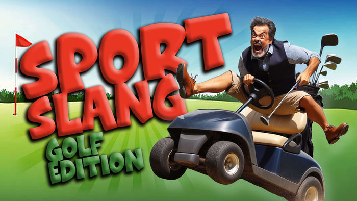 Sport Slang: Golf Edition