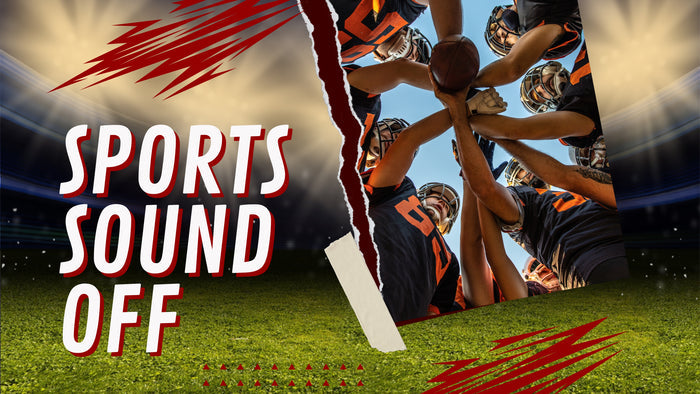 Sports Sound Off