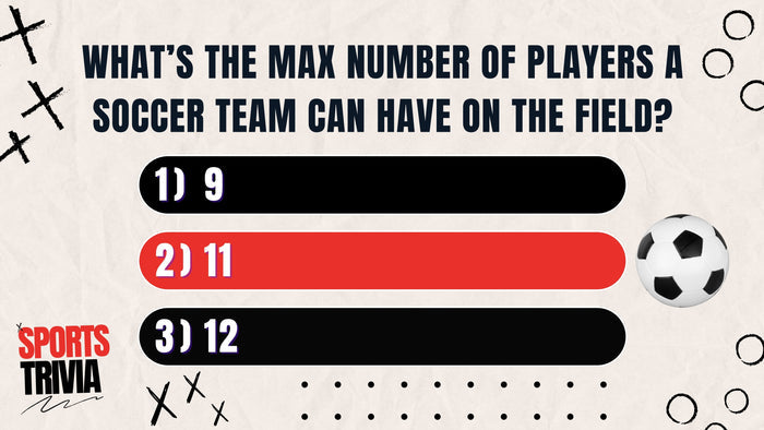 Sports Trivia