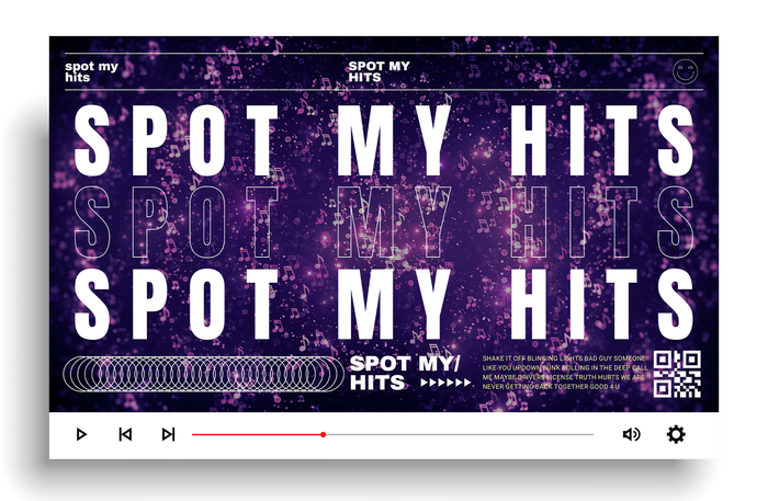 Spot My Hits