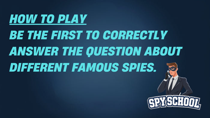 Spy School