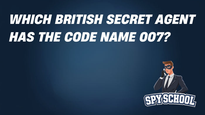 Spy School