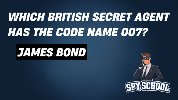 Spy School