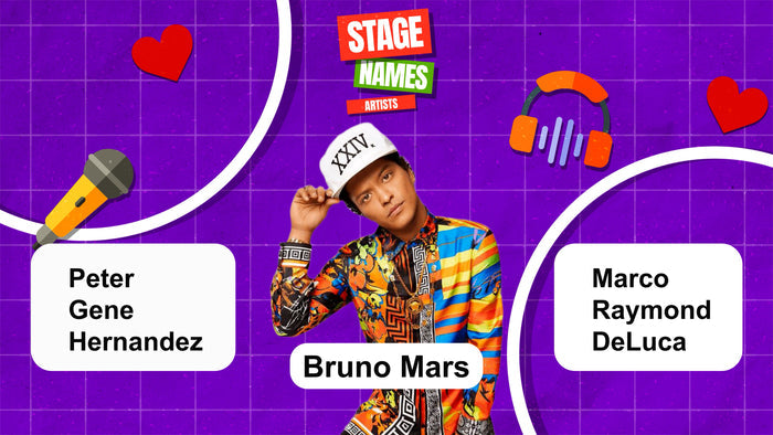 Stage Names