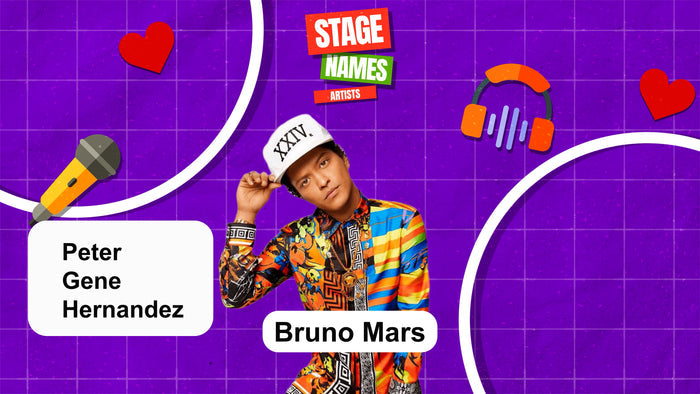 Stage Names