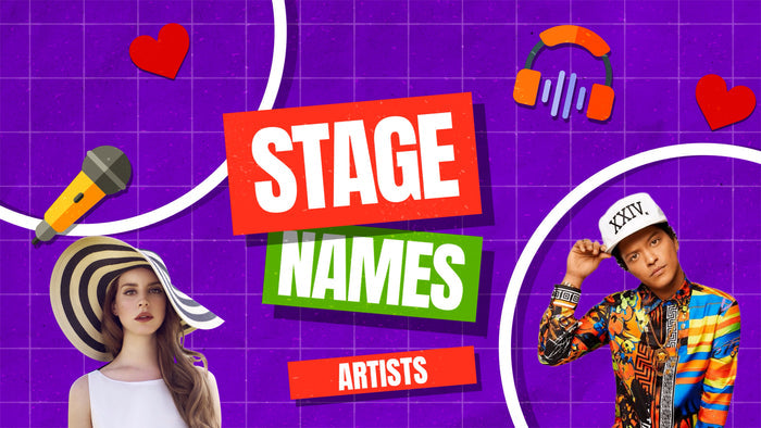 Stage Names