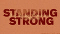 Standing Strong: A 4-Lesson Bible Study For Guys