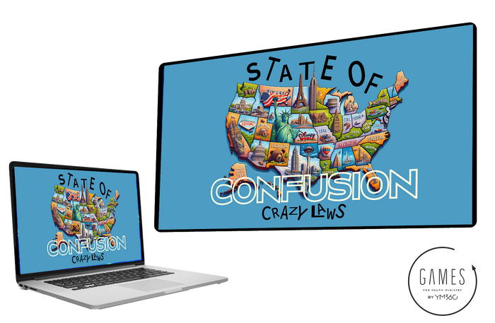 State of Confusion: Crazy Laws