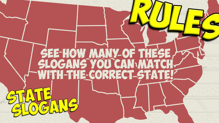 State Slogans