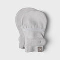 Stay On Baby Mitts - Storm Gray